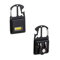 Брелок-мультитул-фонарь "Multy"