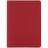 Обложка для паспорта Shall Simple, красный