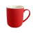 Кружка Brazil, Красный