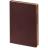 Ежедневник Saffian, недатированный, коричневый
