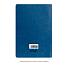 Ежедневник River side недатированный, лазурный/синий  (без упаковки, без стикера)