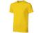 Nanaimo мужская футболка с коротким рукавом, желтый