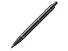 Шариковая ручка Parker IM Monochrome Black, стержень:M, цвет чернил: blue, в подарочной упаковке.