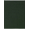 Ежедневник Flat Light, недатированный, зеленый