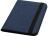 Ross Держатель паспорта с RFID-защитой из переработанного PET-пластика, сертифицированного согласно GRS - navy