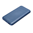 Внешний аккумулятор Carbon PB 10000 mAh, синий металлик