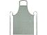 Pheebs 200 g/m2 recycled cotton apron, зеленый яркий
