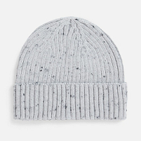 Шапка Spotti, светло-серая