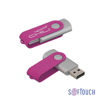 Флеш-карта "Vostok", объем памяти 16GB, покрытие soft touch# Флеш-карта "Vostok", объем памяти 16GB, покрытие soft touch#