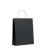 Подарочный пакет средн 90 г/м², черный