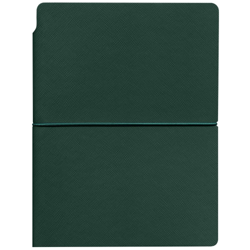 Ежедневник Flexpen Bright, недатированный, зеленый