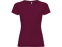 Футболка Jamaica женская, винный