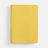 Обложка для паспорта Unison, желтая