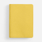 Обложка для паспорта Unison, желтая