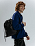 Рюкзак-мешок Fitbag, черный