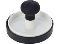 Пресс для приготовления бургера FARSH, черный/белый Пресс для приготовления бургера FARSH, черный/белый