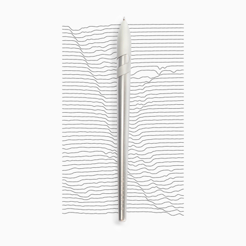 Шариковая ручка Pininfarina Sostanza SILVER