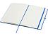 Блокнот Spectrum Plus формата A5 в твердой обложке - Светло-синий