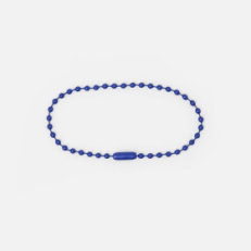 Цепочка для крепления Sharic, синяя