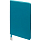 Ежедневник Shall Light, недатированный, бирюзовый