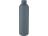 Spring Медная спортивная бутылка объемом 1 л с вакуумной изоляцией , темно-серый