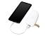 Внешний аккумулятор в форме камня Stone, 5200 mAh, белый