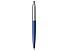 Шариковая ручка Parker Jotter K160, цвет: Blue/GT, стержень: M, цвет чернил: blue, в подарочной упаковке.