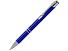 Ручка металлическая шариковая Legend, синий