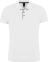 Рубашка поло мужская Performer Men 180 белая