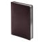 Ежедневник недатированный Joy, формат А5, в линейку, бордовый