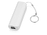 Портативное зарядное устройство (power bank) Basis, 2000 mAh, белый