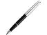 Перьевая ручка Waterman Embleme цвет BLACK CT, цвет чернил: черный