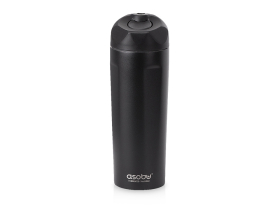 Термокружка EASY ACCESS, 420 мл, черный