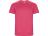 Футболка Imola мужская, неоновый розовый
