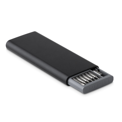 Набор отверток 24шт., черный