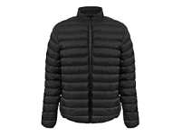 Стеганая куртка Uniqloud, черный Стеганая куртка Uniqloud, черный
