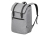 Рюкзак Hello из переработанного пластика, серый