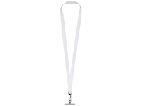 Ланъярд 2 см под сублимацию с трендовым карабином и металлическим держателем для телефона, черный