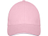Бейсболка Darton, 6 панелей, light pink