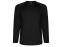 Футболка Montecarlo  мужская с длинным рукавом, черный