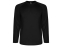 Футболка Montecarlo  мужская с длинным рукавом, черный