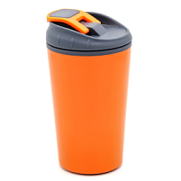 Термокружка Amor, Оранжевый