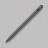 Стилус активный Magic Pencil Pro для iPad, графит, Deppa