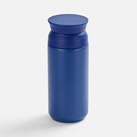 Термостакан Bau с ситечком, синий