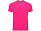Футболка Bahrain мужская, неоновый розовый