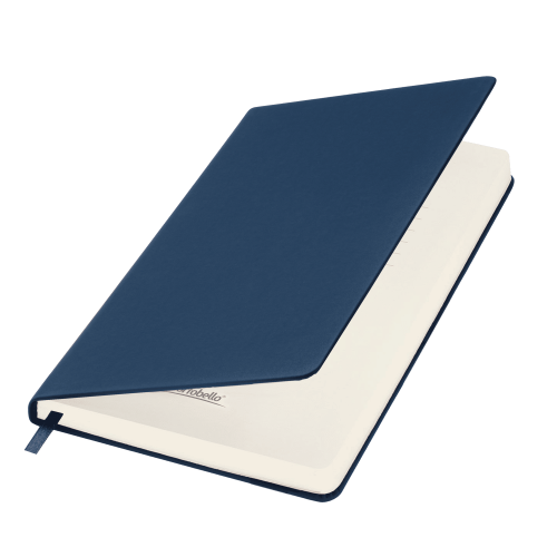 Ежедневник Альфа Битубук (Alpha BtoBook) недатированный, синий (без резинки, без упаковки, без стикера)