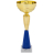 Кубок Kudos, большой, синий