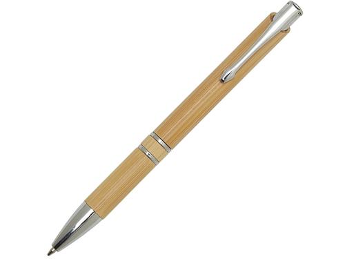 Wicker шариковая ручка из бамбука - Натуральный