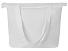 Сумка с широким дном и боками, белый