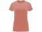 Футболка Capri женская, оранжевая глина
